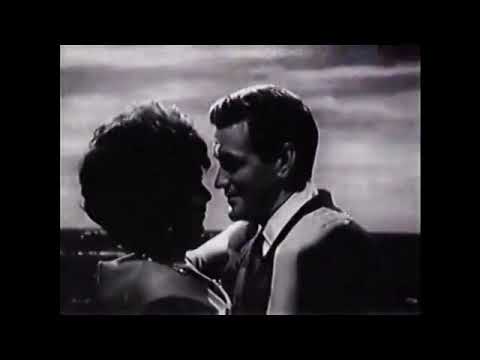 Rod Taylor - Suzanne Pleshette romantic scene
