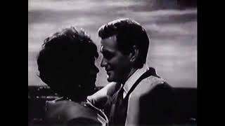 Rod Taylor - Suzanne Pleshette romantic scene
