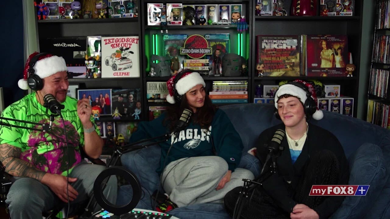 Holiday Hot Takes: Underrated Flicks & Overrated Tunes | Zero Dark Nerdy | Ep. 017