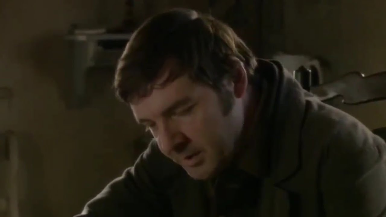 Excerpts from the series: Lark Rise to Candleford S01E10 (2008-2011) Brendan Coyle