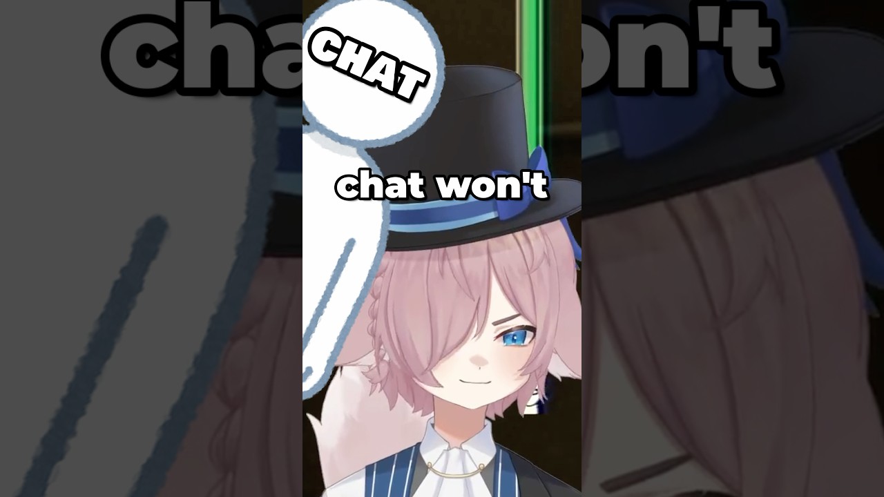 THE WORST TIMING…. #vtuber #envtuber #vtuberclips