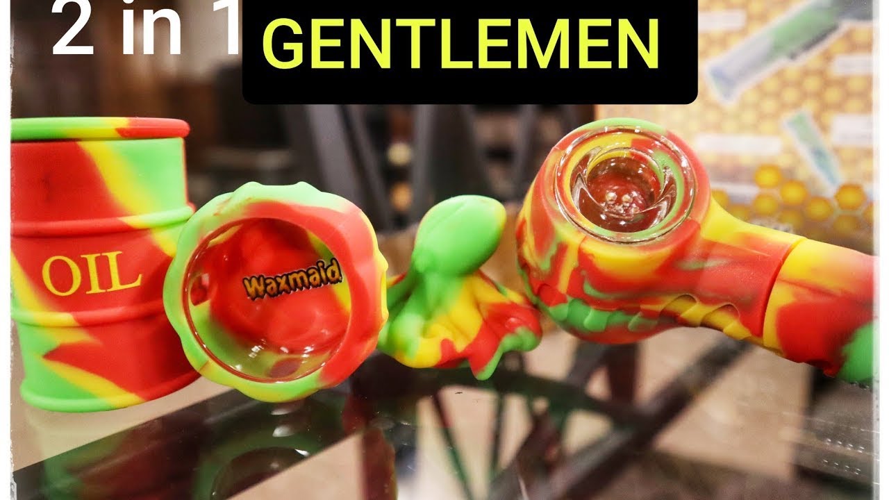 Waxmaid Gentleman 2 in 1Handpipe & Nectar Collector Review