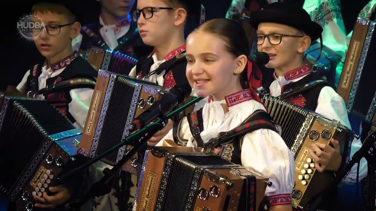 Harmoniková akadémia: Daj Boh šťastia tejto zemi (HBH-18) 