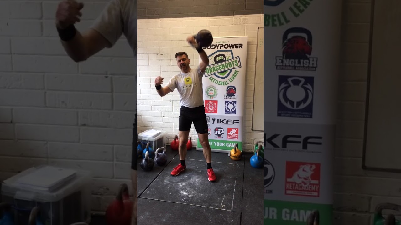 Gordon Pope snatch set