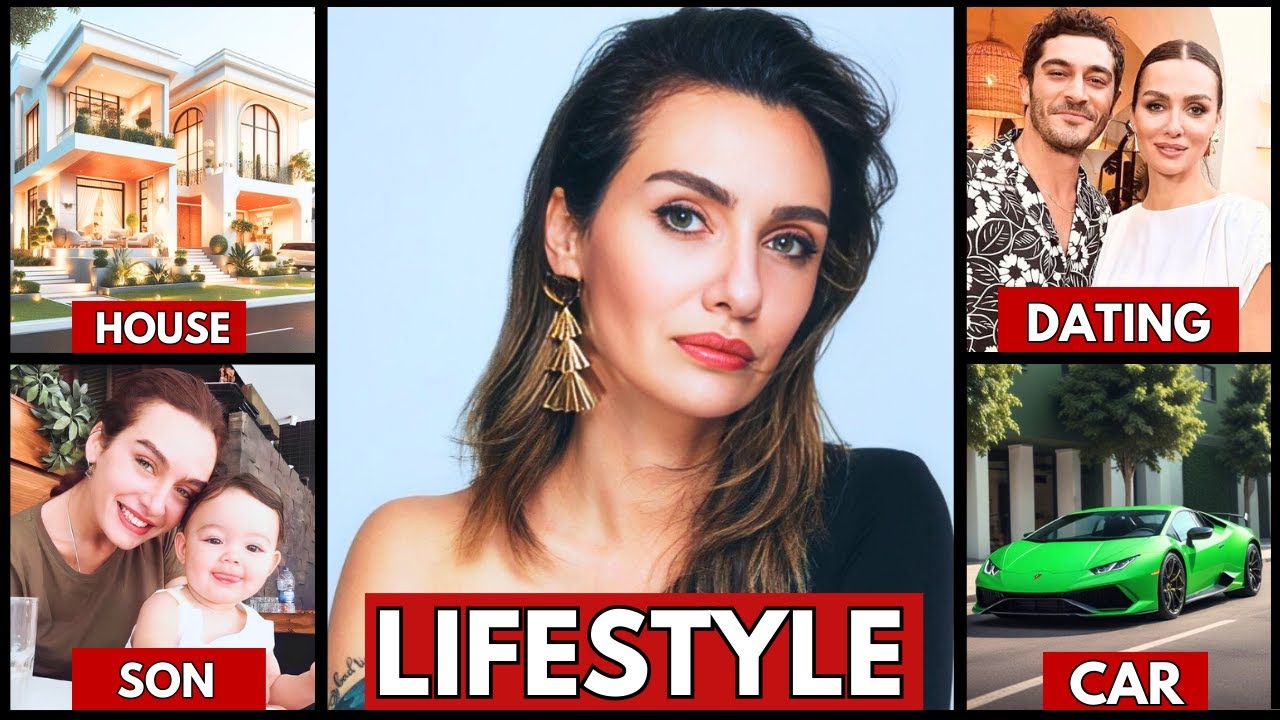 Birce Akalay Lifestyle 2025 | Husband, Family, Boyfriend, Net Worth, House, Age, Biography 2025
