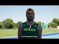 Meet Our Ambulant Sprinters | 2023 World Para Athletics Championships