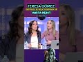 TERESA GOMEZ DESTROZA EL RELATO DEFENSA DE MARTA NEBOT QUE DEFIENDE A ZAPATERO