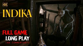 Indika - Full Game Longplay Walkthrough | 4K | No Commentary