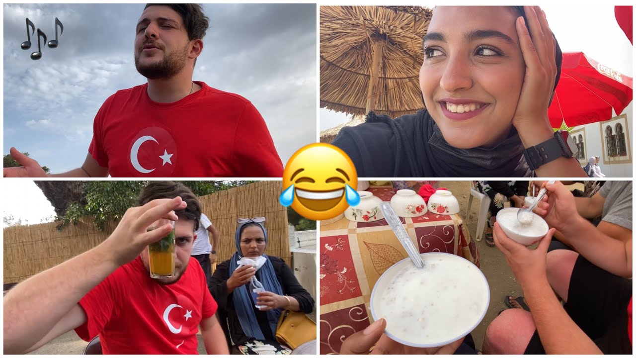 يومين بين طنجة و أصيلة 😍 بوراك و الغناء في الجبال | وكلناه صيكوك و الهندي😂 شوفو الدار لي كرينا 🌊
