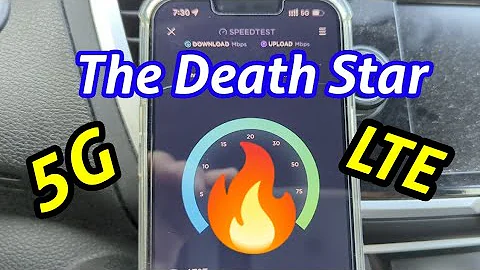 AT&T LTE better than 5G? Morning Testing Showing Solid Results