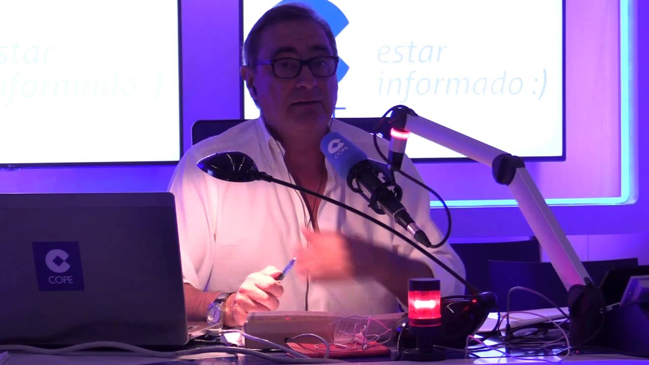 Comienzo de Herrera en COPE