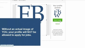 Registration on Upwork oDesk and getting started
