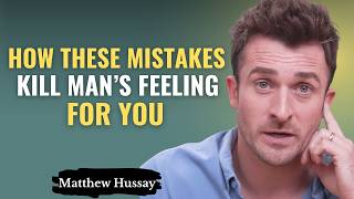 9 Mistakes Women Do That Kill Men's Obsession Instantly