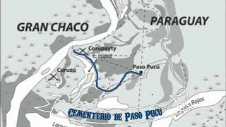 Por los caminos de Don Sosita (Capítulo V) CEMENTERIO DE PASO PUCU