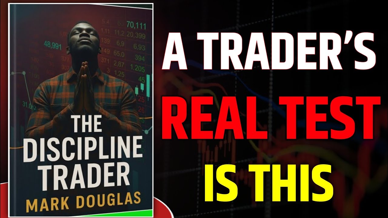 The Disciplined Trader Book Summary | Master Trading Psychology ...