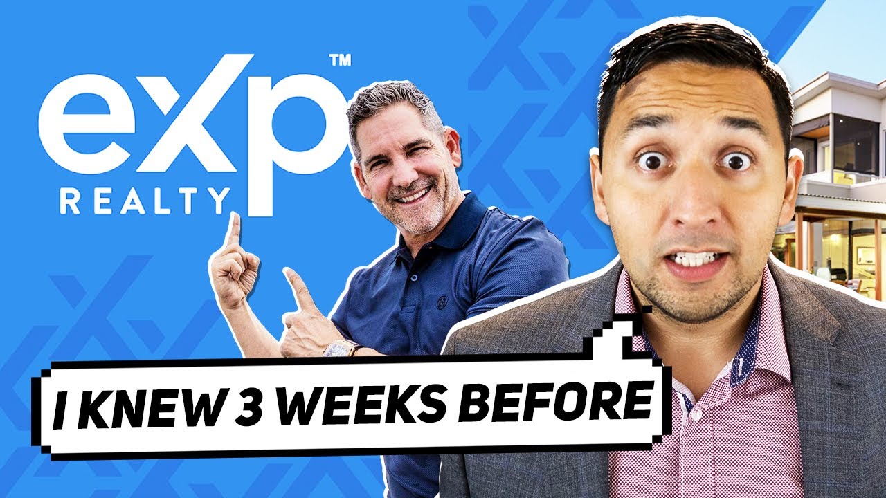 Grant Cardone Joins EXP Realty: A Game-Changer?