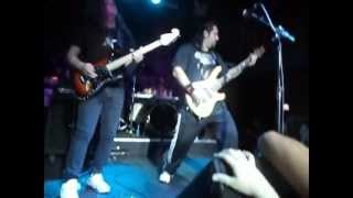 Dr Sin em Recife - DOWN IN THE TRENCHES (Parts I & II + Bass solo)