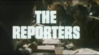 Play for Today - The Reporters (1972) by Arthur Hopcraft & Michael Apted