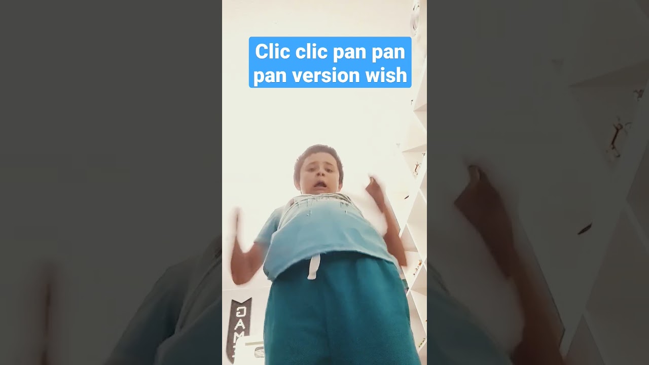 Et Ca Fait Clic Pan Pan Pan www.youtube.com
