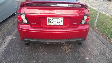 Gto torquer v4 cam swap