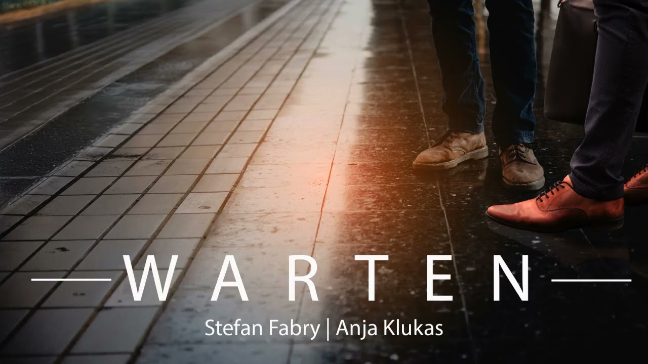 Kurzgeschichte "Warten" von Stefan Fabry- Das Drama an einer Haltestelle