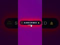 suscribe button using html,css,js #suscribe our channel #glowing button #majic of science