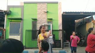 Senam Kreasi Jangankan Untuk Bertemu Mama Mama Muda Rt04 Rw02