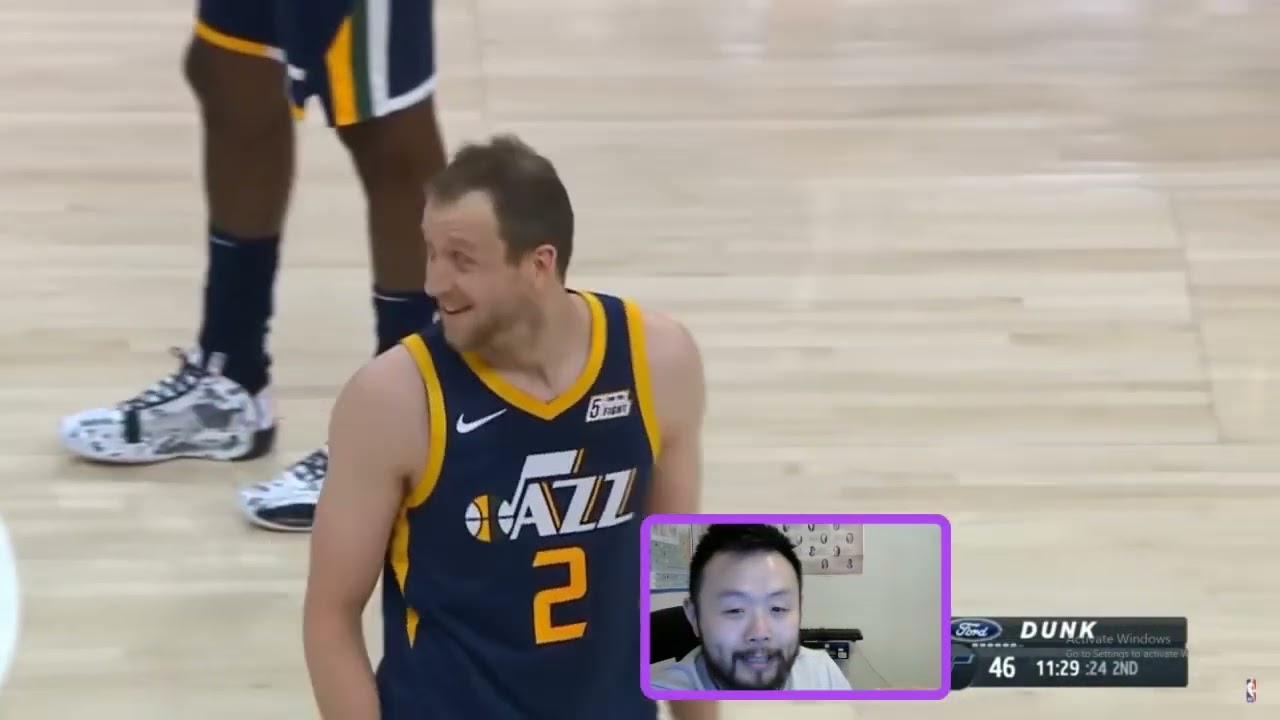 Why Donovan Mitchell is my favorite player right now