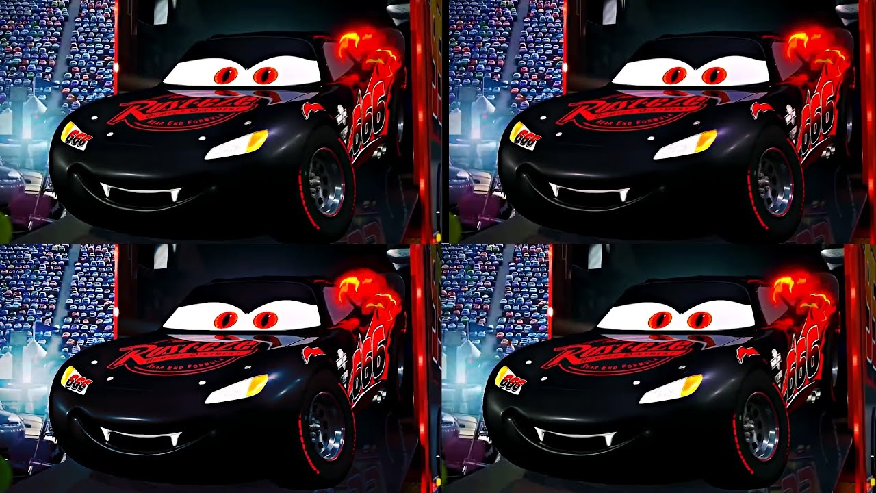 Lightning McQueen Eater-Coffin Dance Song (COVER)