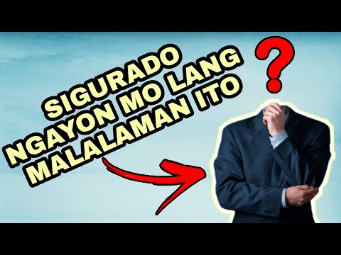 TOP 10 PINAKA MATALINONG TAO SA BUONG MUNDO !