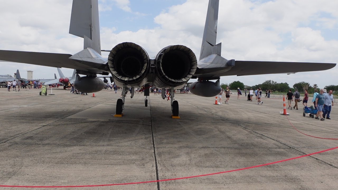 The Great Texas Air Show 2022! | San Antonio, Tx | Randolph AFB|