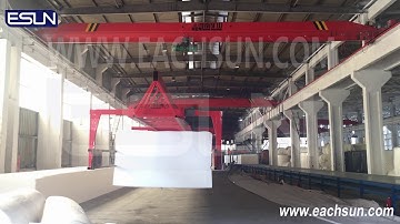 EJJ-30/50 Foam Block Clamp Device