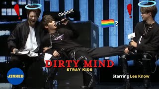 Stray Kids are not dirty minded! Part 2