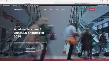 The Best WordPress Theme For Free? How to Use the Blocksy Theme! 2024