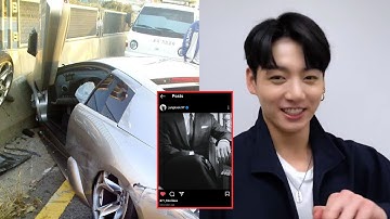 bts news today! Jungkook