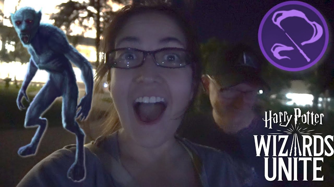 Where are the Werewolves in Wizards Unite?!