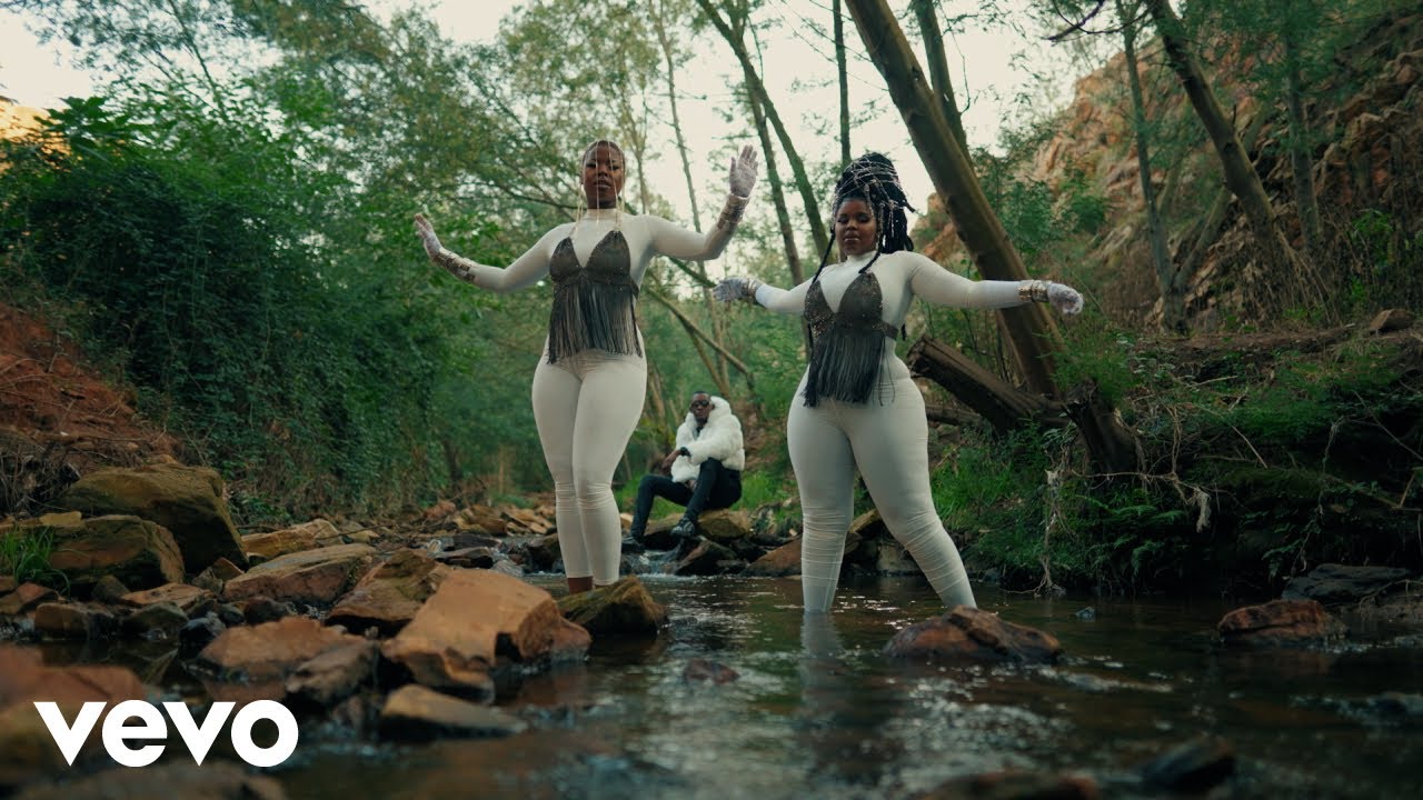 Citizen Deep - Umhlaba Wakho (Official Music Video) ft. Nkosazana Daughter, Azana