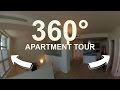 360° Video Apartment Tour | 111 Kent Ave in Williamsburg, Brooklyn NY!