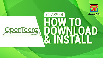 OpenToonz: Download and Install | 2D Animation | 2D Cartoon
