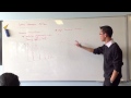 Simple Harmonic Motion Concepts