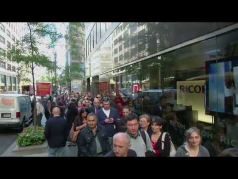 The Parliamentary Elections Of Georgia In New York. 01.10.2012 - Anthony Jgamadze/ანტონ ჯღამაძე