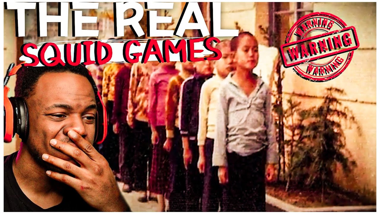 Koreans Forced To Play Children s Games To NOT Be Killed Reaction koreans-forced-to-play-children-s-games-to-not-be-killed-reaction