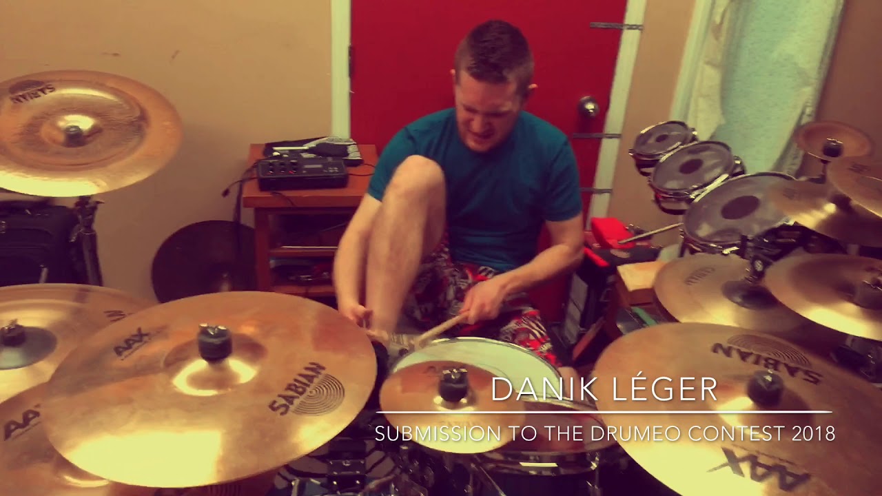 Drumeo Drum Solo contest 2018 YouTube