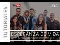 Esperanza de Vida – Tutorial de Voz: Diafragma 2