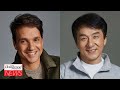 New &#39;Karate Kid&#39; Movie to Unite Jackie Chan and Ralph Macchio | THR News