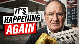 HISTORY REPEATS: The 1970s Oil Shock is Back (And Gold is Ready to Explode)