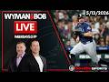 Wyman &amp; Bob LIVE Seattle Sports News &amp; Analysis | 5/13/26