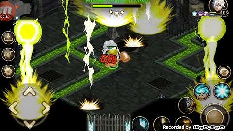 Inotia 4 Priest Memory Layer 1 Mutated Zombie