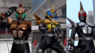 [PS2] Kamen Rider Kabuto : Battle Mode - Kabutick Rider