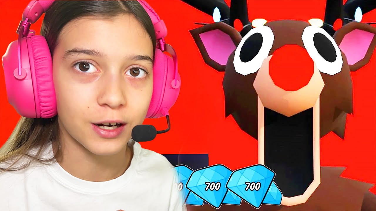 🤩 SUPRAVIEȚUIM 99 de nopți în PĂDURE de CRĂCIUN 🌳 ELFI și CAPRA